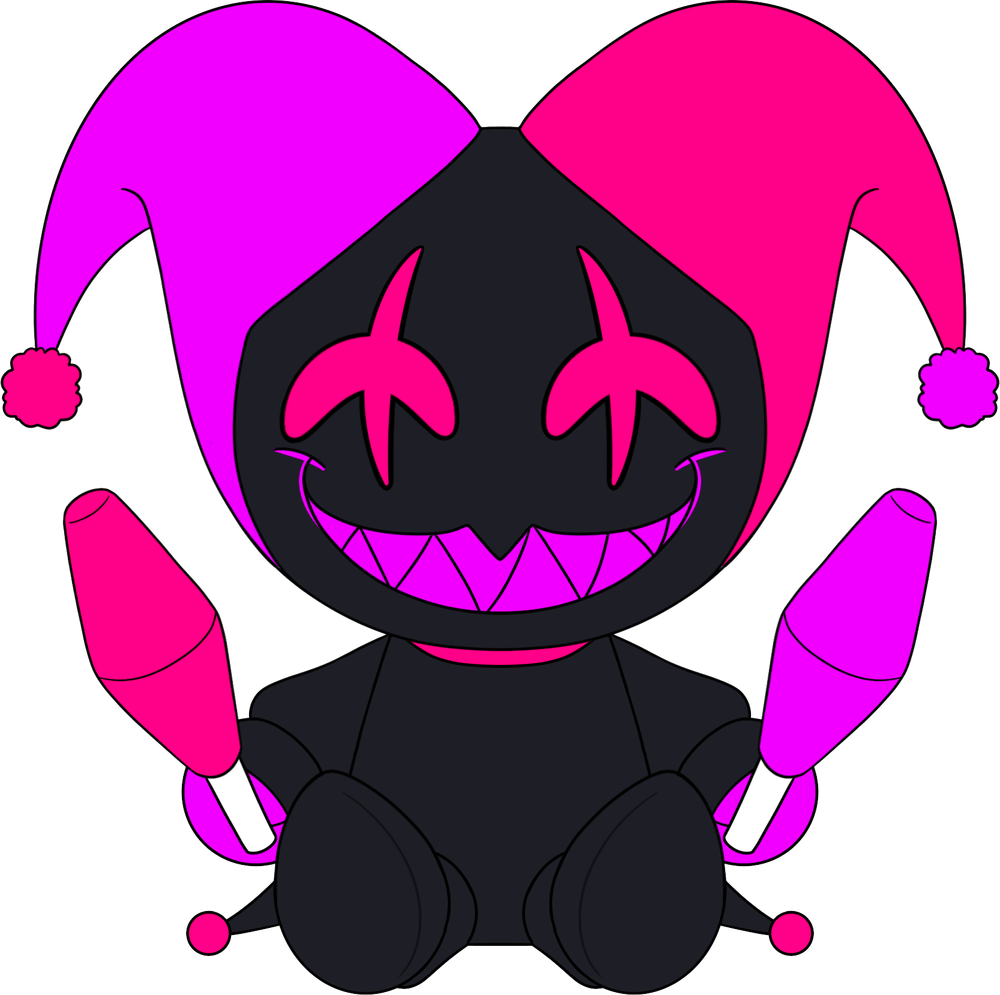 Dummy Plush (9in)