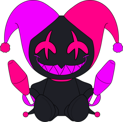 Dummy Plush (9in)