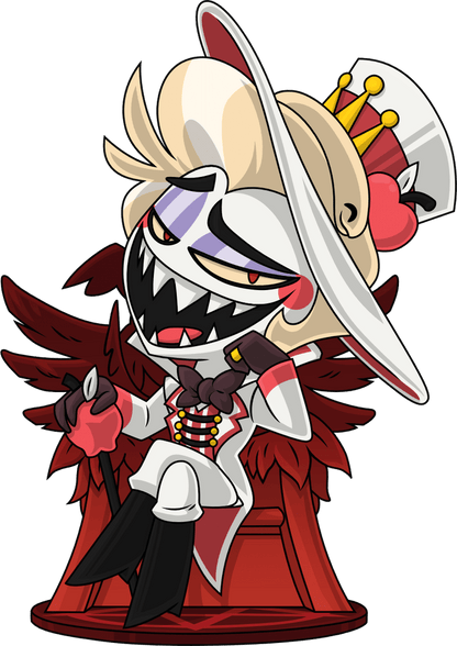 Lucifer Morningstar