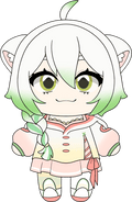 Peluche Limealicious