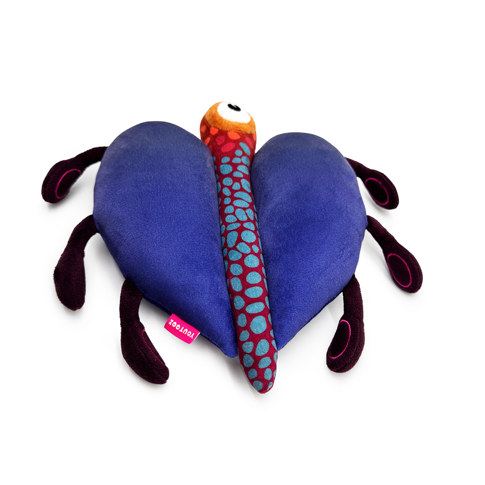 Peluche Bladderfish