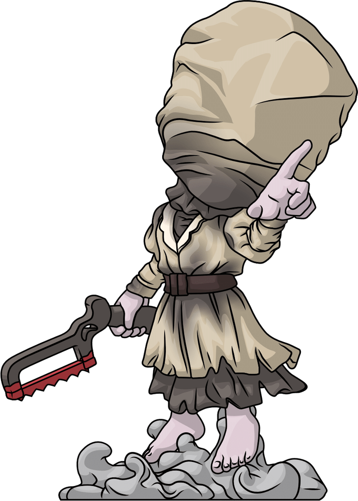 Figurine The Nurse