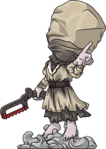 Figurine The Nurse