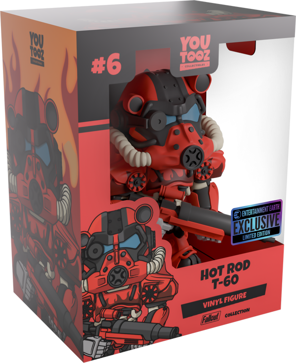 Hot Rod T-60 Power Armor