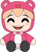 Peluche Valentines BlazaPlays