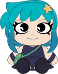 Ramona Plush (9in)