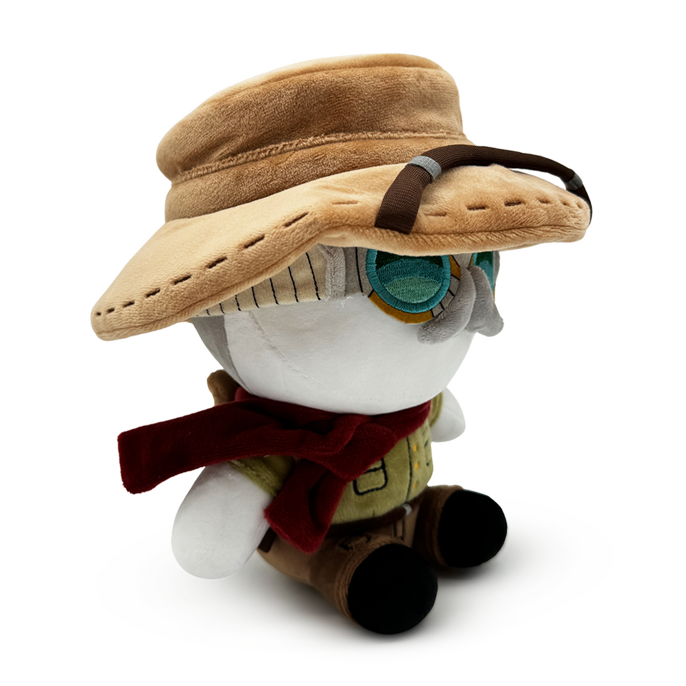 Peluche Historically