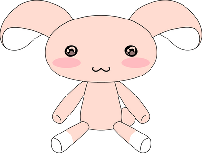 Jun Plush (9in)