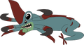 Peluche Reaper Leviathan