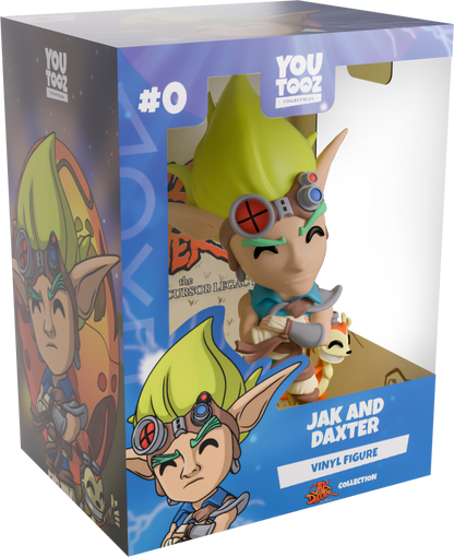 Jak and Daxter