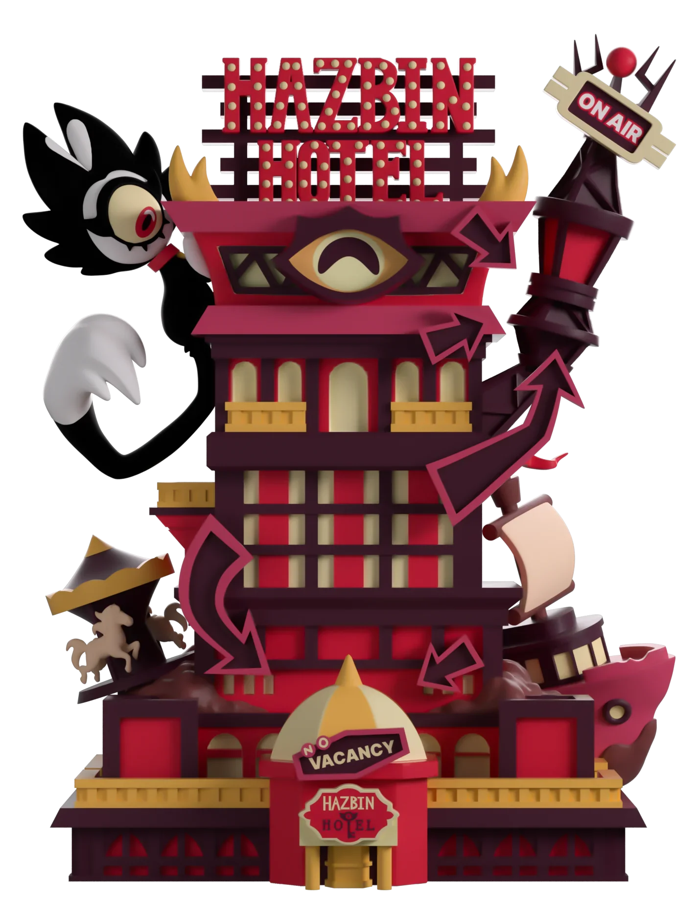 Old Hazbin Hotel - PRE-ORDER*