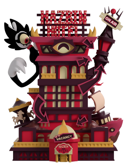 Old Hazbin Hotel - PRECOMMANDE*