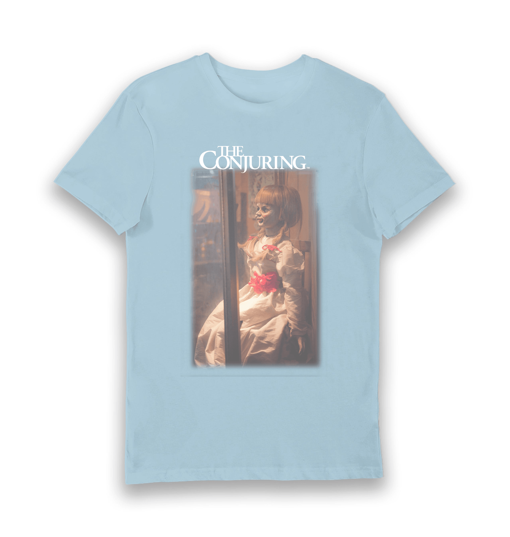 T-shirt adulte The Conjuring Annabelle