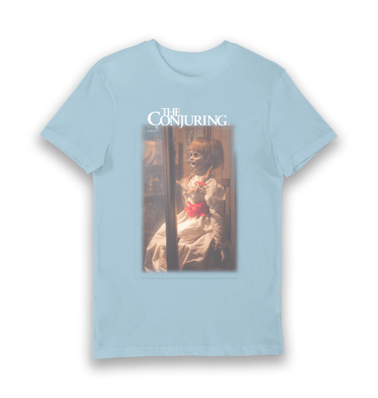 T-shirt adulte The Conjuring Annabelle