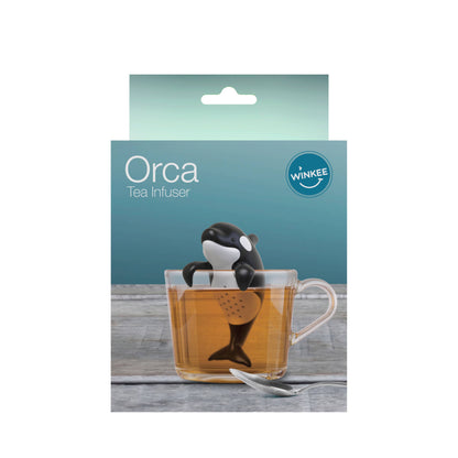 Infuseur à thé Orca