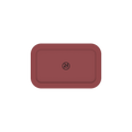 Boîte à Goûter "Snack Box" - Country Red