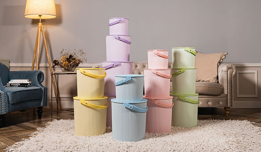 Seau Omnioutil Bucket S 8L