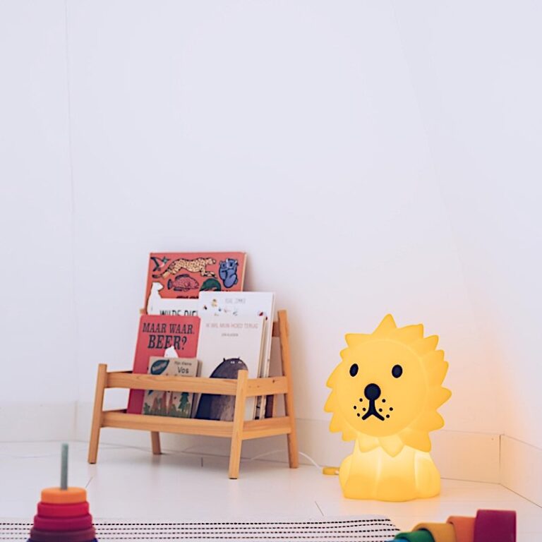 Sterrenlicht Miffy en vrienden lamp 