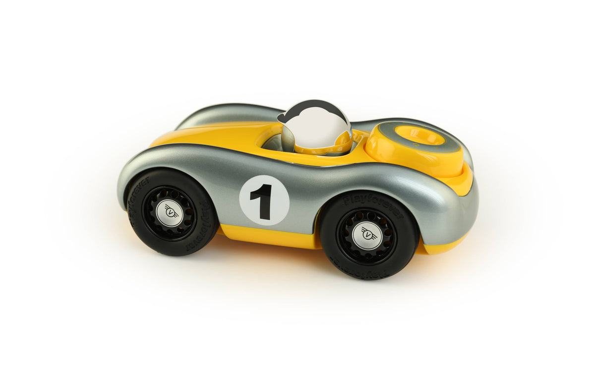 Coche Verve Viglietta Marco Gris/Amarillo