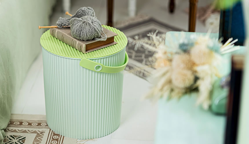 Seau Omnioutil Bucket S 8L