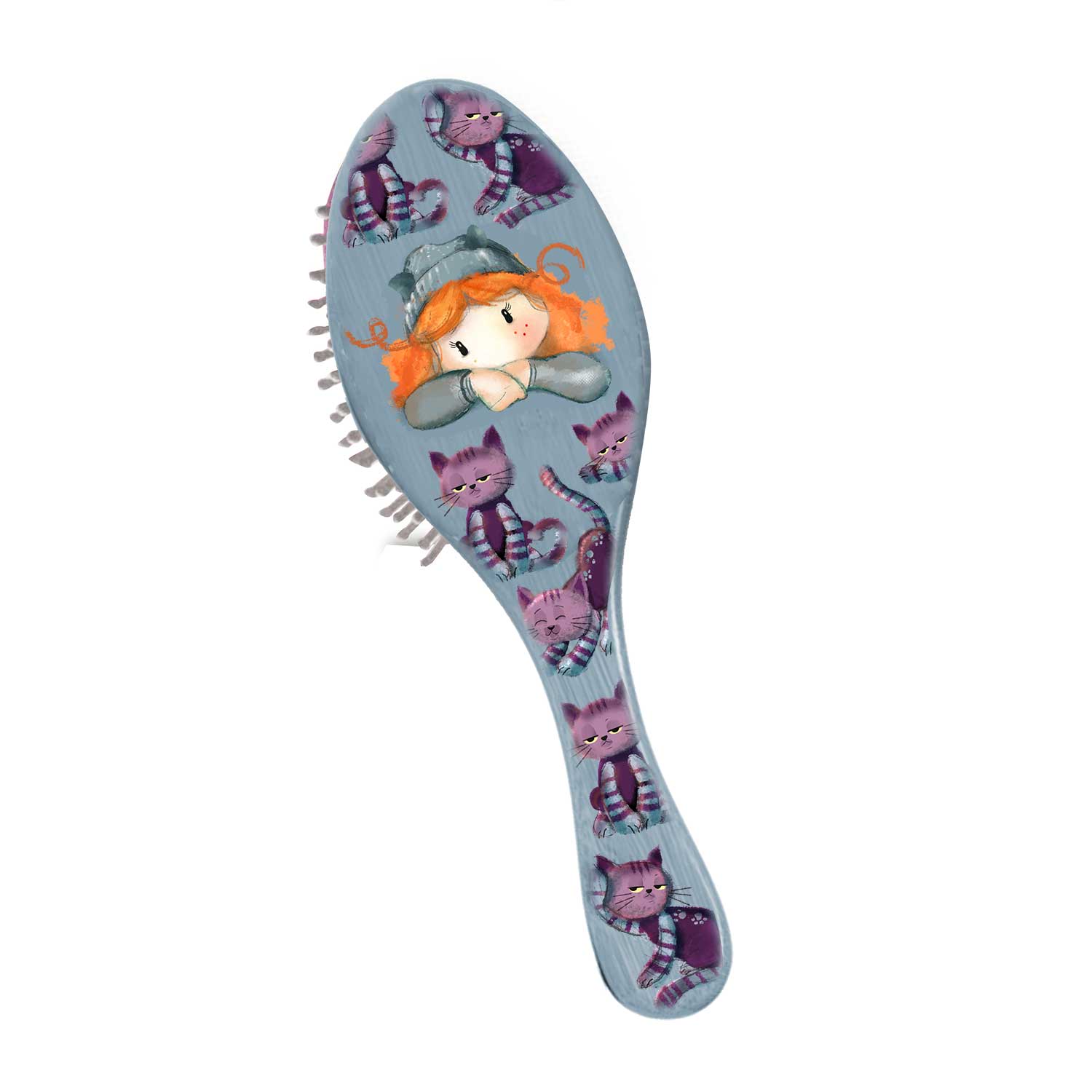 Brosse à Cheveux Forever Ninette « Nico »