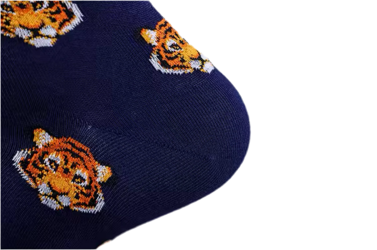 Calzini tigre