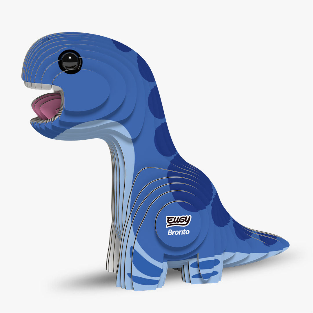 008 Brontosaurus