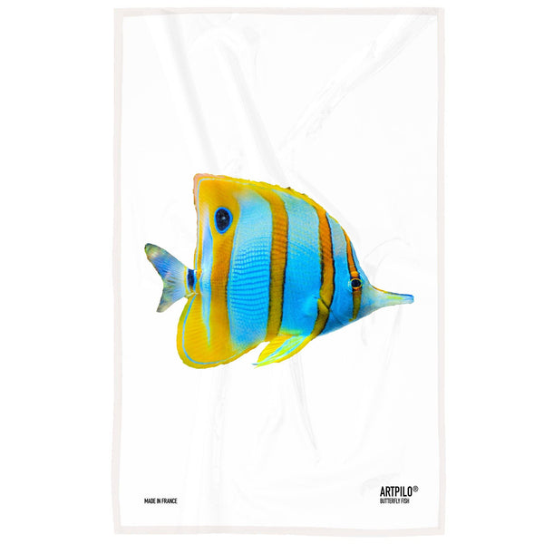 Torchon Poisson-papillon