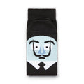 ChattyFeet Socks: Sole-Adore Dali