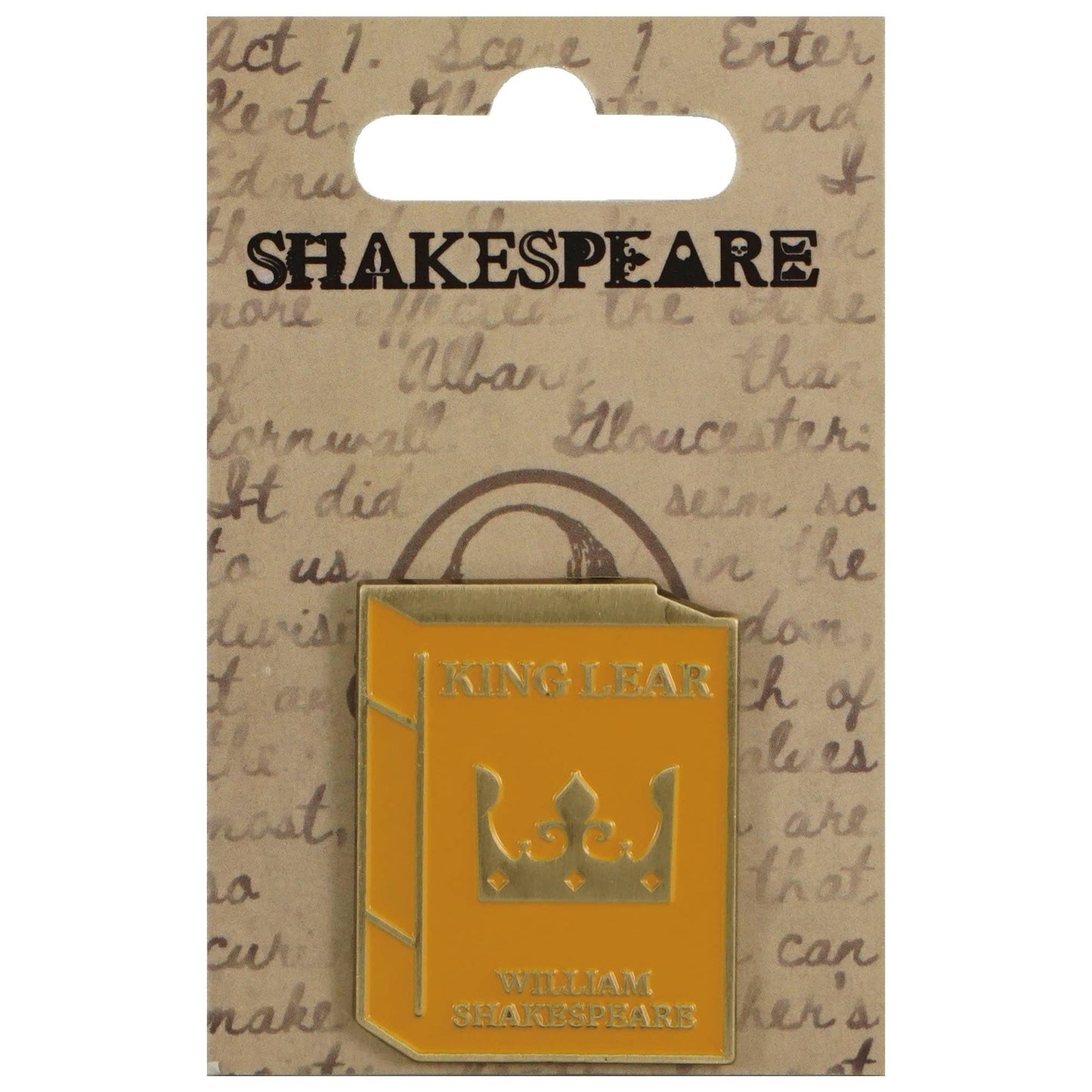 Spilla - Shakespeare (Re Lear)