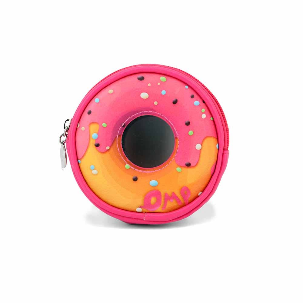 Oh My Pop! Pinknut-Porte-monnaie Rond