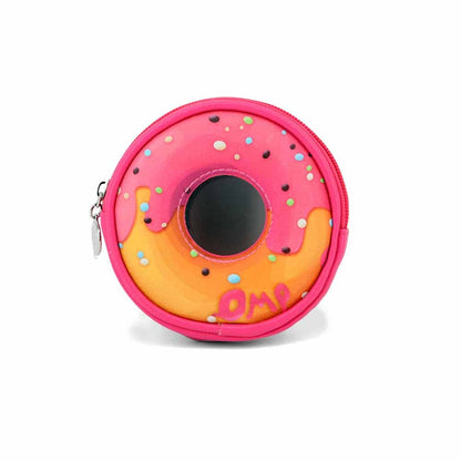 Oh My Pop! Pinknut-Porte-monnaie Rond