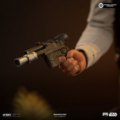 Statue Han Solo - Star Wars Episode VI - Art Scale 1/10