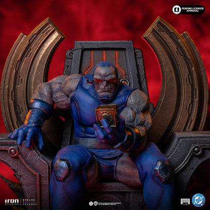 Statue Darkseid Unleashed - DC Comics - Art Scale 1/10