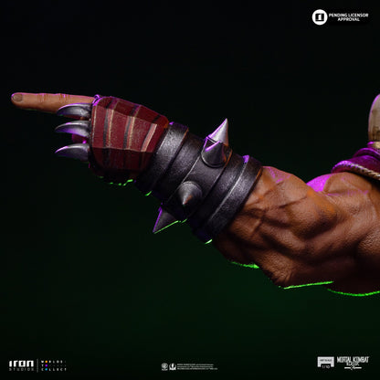 Statue Shao Kahn - Mortal Kombat - Art Scale 1/10