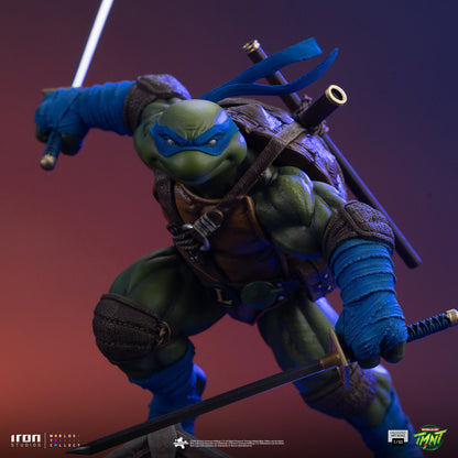 Statue Leonardo Unleashed - Teenage Mutant Ninja Turtles - Art Scale 1/10