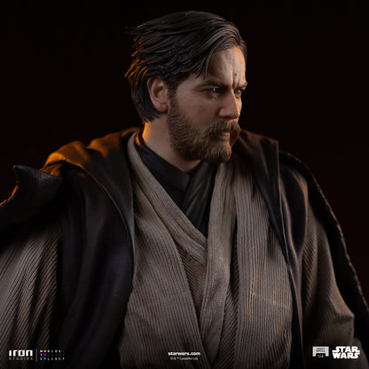 Obi-Wan Statue (Signatures) – Star Wars – Legacy Replica 1/4 – Iron Studios