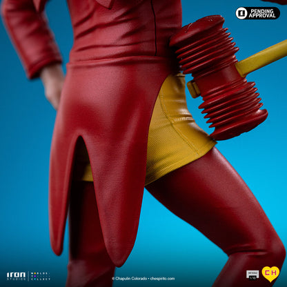 Statue Chapolin Colorado (Polegar Vermelho ver.) - Chapolin - Art Scale 1/10