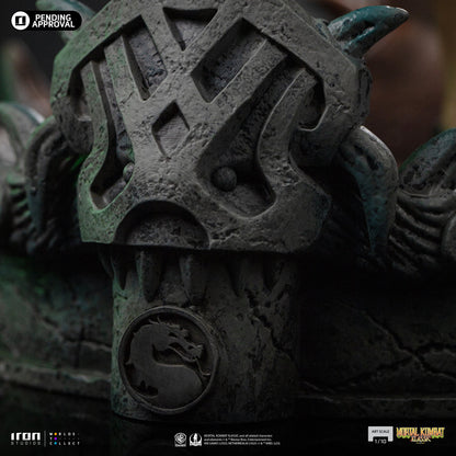 Pre-Order - Johnny Cage Statue - Mortal Kombat - Art Scale 1/10 - Iron Studios