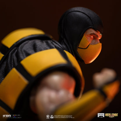 Statue Scorpion (Variant) - Mortal Kombat - Art Scale 1/10