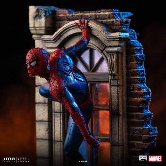 Pre-Order - Spider-Man Statue - Brand New Day - Art Scale 1/10 - Iron Studios