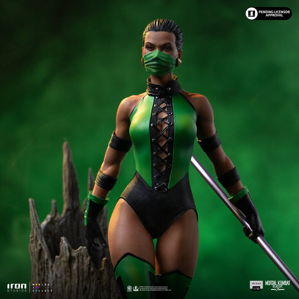 Statue Jade - Mortal Kombat - Art Scale 1/10