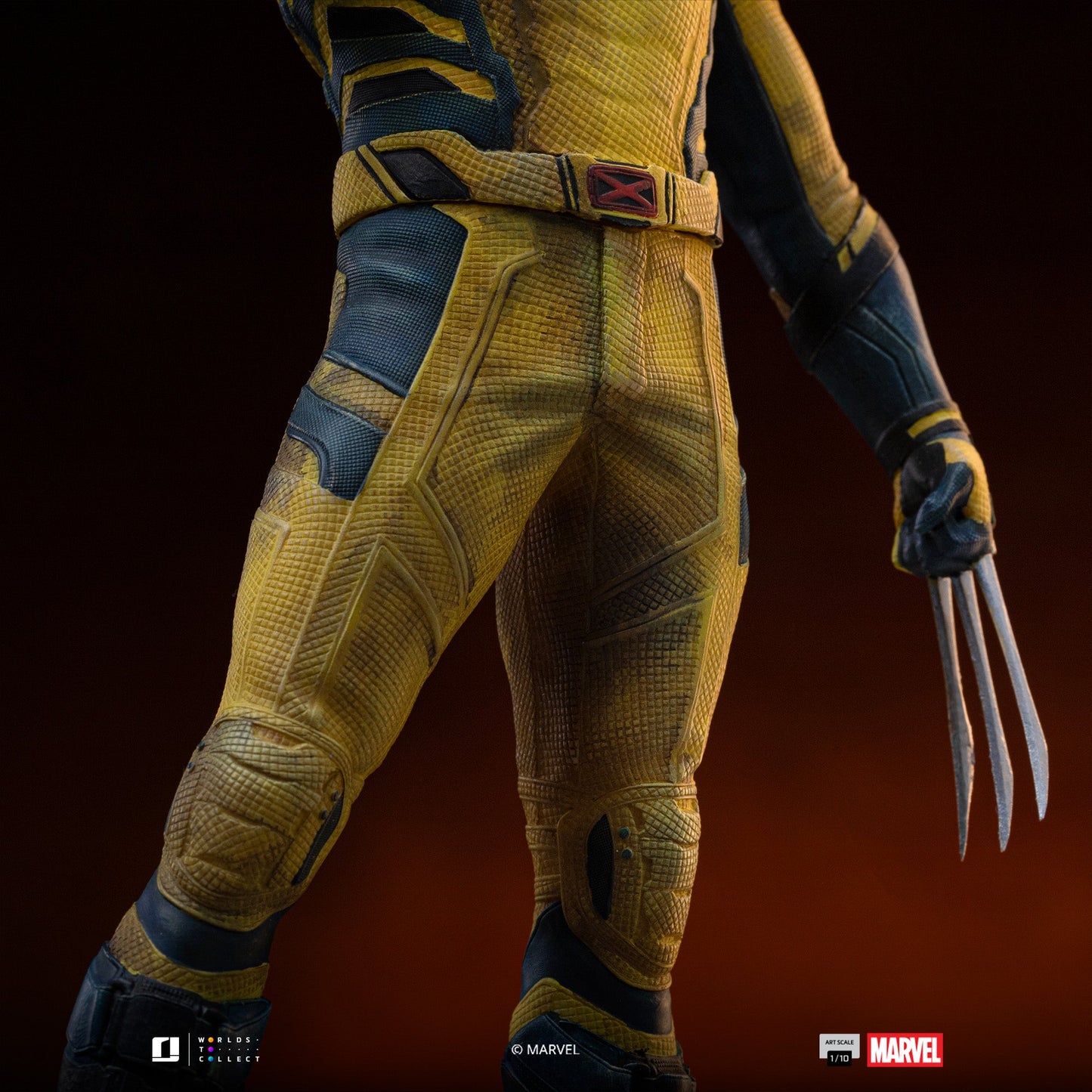 Statue Wolverine - Deadpool & Wolverine - Art Scale 1/10