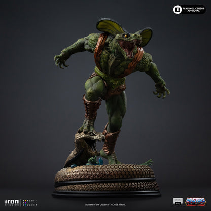 Statue Kobra Khan - Masters of the Universe - Art Scale 1/10