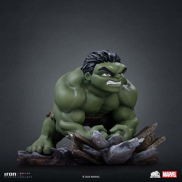 Figurine Hulk - Brand New Day - Mini Co. - Marvel Comics