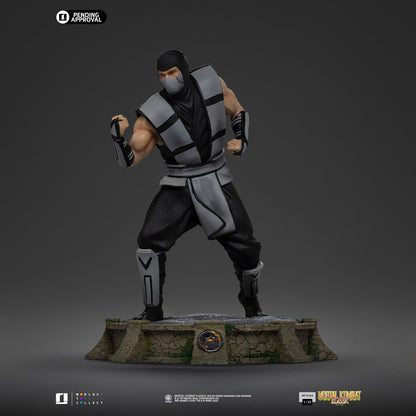 Statue Smoke (Ninjas Collection) - Mortal Kombat - Art Scale 1/10