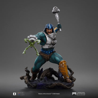 Statue Serpent Claw Man-at-Arms - Masters of the Universe - Art Scale 1/10