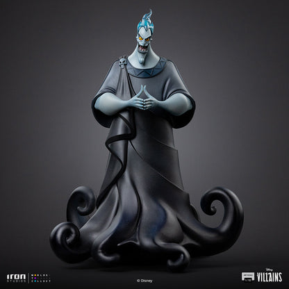 Statue Hades Regular - Disney's Villains - Art Scale 1/10 - Disney Classics
