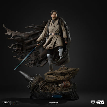 Obi-Wan Statue (Signatures) – Star Wars – Legacy Replica 1/4 – Iron Studios