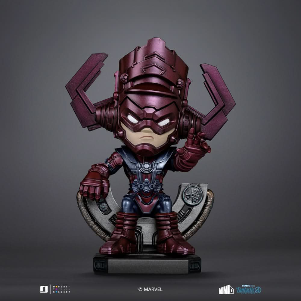 Figurine Galactus -The Fantastic Four: First Steps - Mini Co.